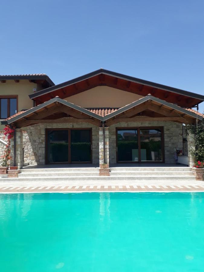 B&B A Casa Di Zia Luisa Venticano Zewnętrze zdjęcie