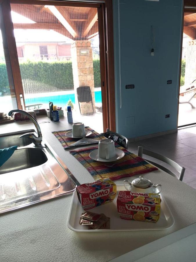 B&B A Casa Di Zia Luisa Venticano Zewnętrze zdjęcie