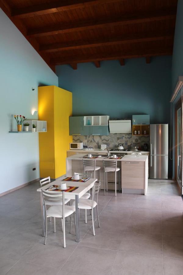 B&B A Casa Di Zia Luisa Venticano Zewnętrze zdjęcie