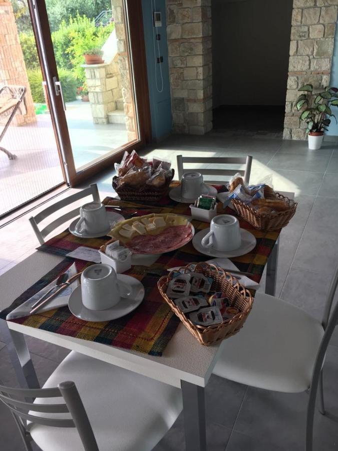 B&B A Casa Di Zia Luisa Venticano Zewnętrze zdjęcie