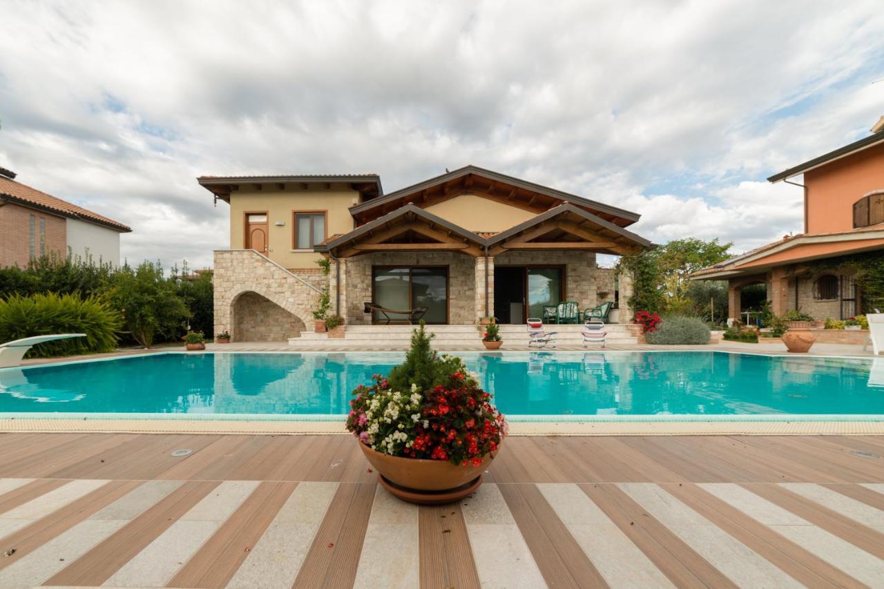 B&B A Casa Di Zia Luisa Venticano Zewnętrze zdjęcie