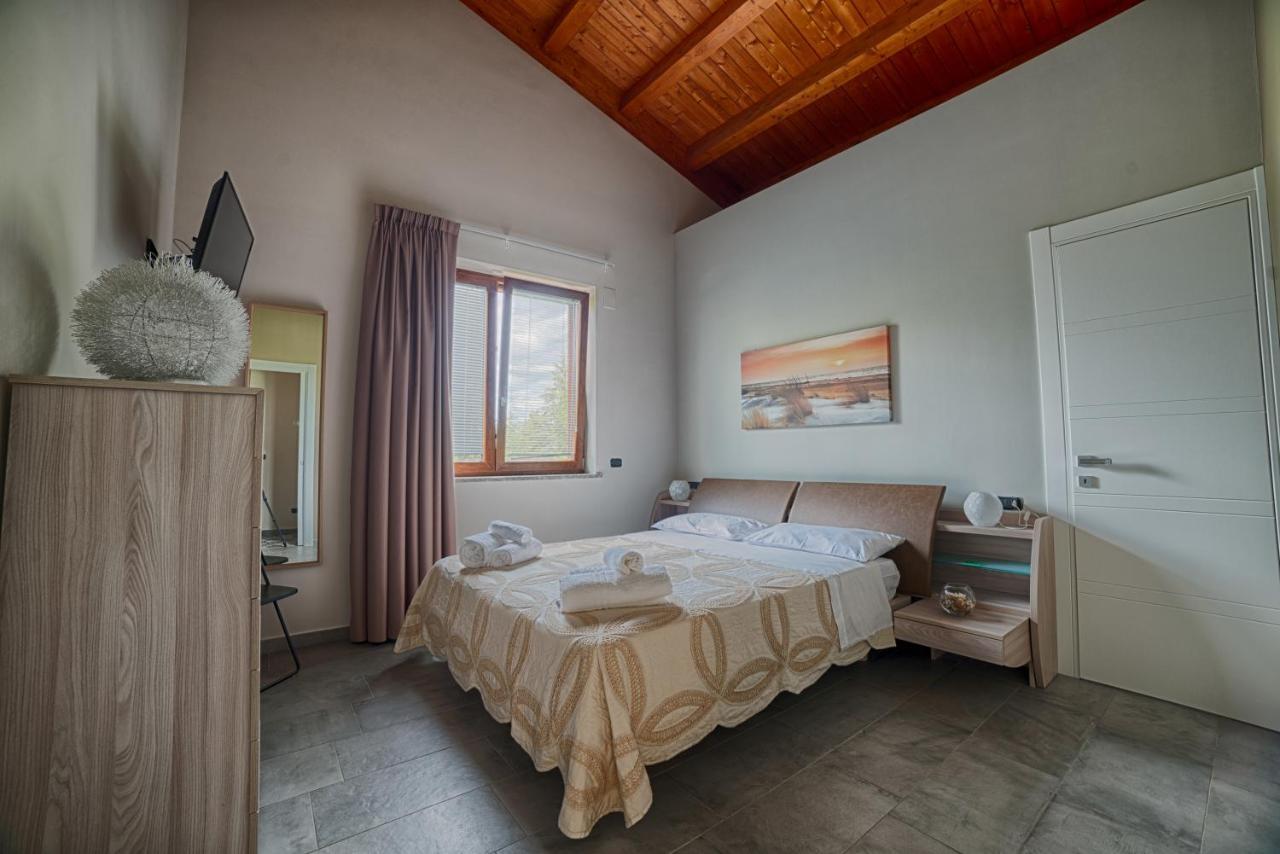 B&B A Casa Di Zia Luisa Venticano Zewnętrze zdjęcie
