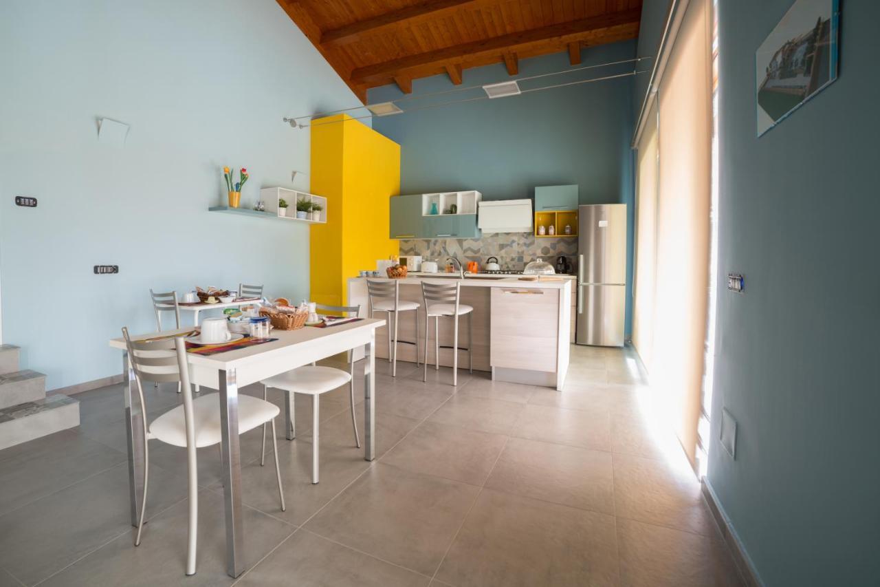 B&B A Casa Di Zia Luisa Venticano Zewnętrze zdjęcie