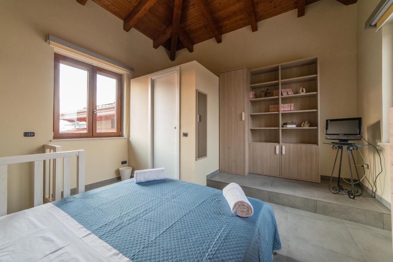 B&B A Casa Di Zia Luisa Venticano Zewnętrze zdjęcie